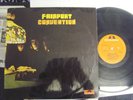 Fairport convention LP Self Titled 1st lp polydor mono 