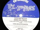 TIPPA IRIE & PATO BANTON - DANCEHALL MOVES EP '86  hear