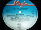 Sex Pistols Bollocks ... rare Swedish 1st press vinyl l