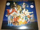Sex Pistols Swindle  ... 1979 lp with large colour post