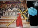 METAL LP - SORCERY - TILL DEATH DO WE PART - SENTRY LAB