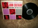 John Coltrane Tenor Conclave Hank Mobley Prestige PR 72