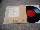 DECCA LM 4542 Ossy Renardy Bach Violin Solo-Sonata 10
