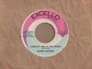 Roger Hatcher-Sweetest Girl In The World-Excello-M- - Northern SOUL RARE Hear It