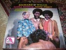 Richard & Willie Blaxplotation Comedy Lp SEALED COPY SE