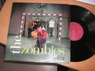 THE ZOMBIES Very rare Sweden issue only 