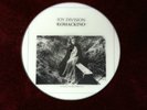VERY RARE JOY DIVISION PICTURE DISK KOMACKINO