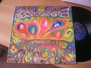 THE SAVAGE RESURRECTION Rare psych * Dutch original 196