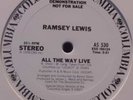 PROMO* Ramsey Lewis – All The Way Live *MONSTER FUNK* S