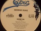 PROMO* George Duke - Shine On *KILLER BOOGIE* Crazy Rar