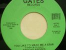 boogie 45 BROOKS BROOKS Make Me A Star on GATES   mp3