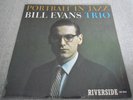Bill Evans Trio - Portrait in Jazz - Riverside RLP 12-3