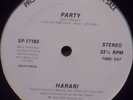 PROMO* Harari - Party *COSMIC DISCO* Baldelli Favorite