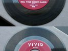 KILLER NEW BREED R&B CHICAGO BLUES 45-SHAKEY JAKE-ROLL 