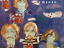 DYNASTIE CRISIS s/t RARE ORIG. FRENCH 1970 STEREO  LP