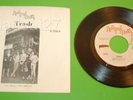 New York Dolls TRASH Promo RARE US 45 Pic Sleeve 1973 Johnny Thunders LAMF DTK