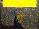 BELA BARTOK tanz suite peacock LP M- SLPM 138 875 Vinyl 1963 Tulip Red Stereo
