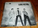 Los Yetis 1st LP orgnl Colombia 66 Garage freakbeat