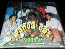 Panja Gas Surinam 70 Garage soul ska LP orgnl RARE