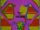 THE KINKS - PERCY RARE ORIG 1971 UK-IMP LP w/ BLUE PYE 