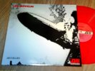 LED ZEPPELIN RARE SPANISH PRESS IN RED VINYL 1976 N / M