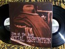 Social Distortion Live At The Roxy 2 LP Double LP 1998 