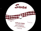 78 RPM Doc Starkes & The Nite Riders SWAN 4003 Apple Ci