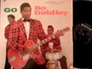 Bo Diddley LP DEBUT Go Bo Diddley 1959 ORIG CHESS 1436
