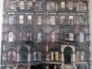 Led Zeppelin Physical Graffiti 2 LP Vinyl Record w/ die