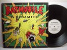 BATMOBILE IS DYNAMITE PSYCHOBILLY LP