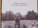 GEORGE HARRISON-ALL THINGS MUST PASS-RARE YUGOSLAV DOUB