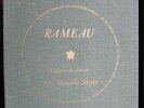 Rameau Marcelle Meyer Discophiles Français DF 98/99