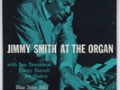 JIMMY SMITH At the Organ Volume 1 BLUE NOTE 1551 LP W.6