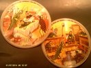 Set of Vogue Picture Discs James Jewell The Trial of Bu