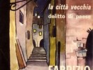 Fabrizio De André. La città vecchia/Delitto di paese 45