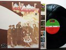 LED ZEPPELIN II '69 Robert Ludwig press 'RL' VG