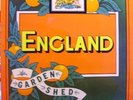 Rare England 1977 UK Garden Shed Symphonic Arty 153 lp