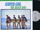 BEACH BOYS Surfer Girl MFSL 1-116 US LP Mint- Original 