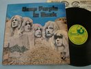 Deep Purple In Rock LP NM SHVL777 1970 UK
