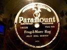 78RPM-JELLY ROLL MORTON-JOHNNY DODDS-PARAMOUNT 14032-FR
