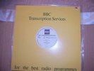 JETHRO TULL IN CONCERT  BBC TRANSCRIPTION DISC  1984  V