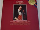 YO-YO MA/ BACH-THE UNACCOMPANIED CELLO SUITES- CBS 3LPs