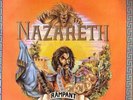 NAZARETH Rampant A1/B1 First Press Plays EX+ Inner Slee