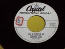 ANNISTEEN ALLEN No More Lovin' / Take A Chance On Me '5