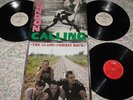 The Clash Double LP London Calling--1LP Combat Rock