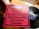 8 DAYS IN APRIL, INGA RUMPF FRUMPY, KRAVETZ KRAUTROCK