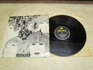 The BEATLES extremely Rare UK LP First Press REVOLVER x