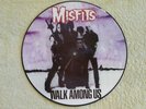 MISFITS Walk Among Us LP PICTURE DISC Fiend Club Brazil