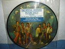 michael jackson victory picture disc USA 1984