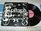 LP - EPITAPH - Outside The Law - German Membran Firstpr